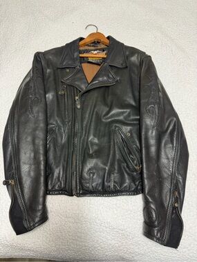 Harley-Davidson | Jackets & Coats | Harley Davidson Mens Flame